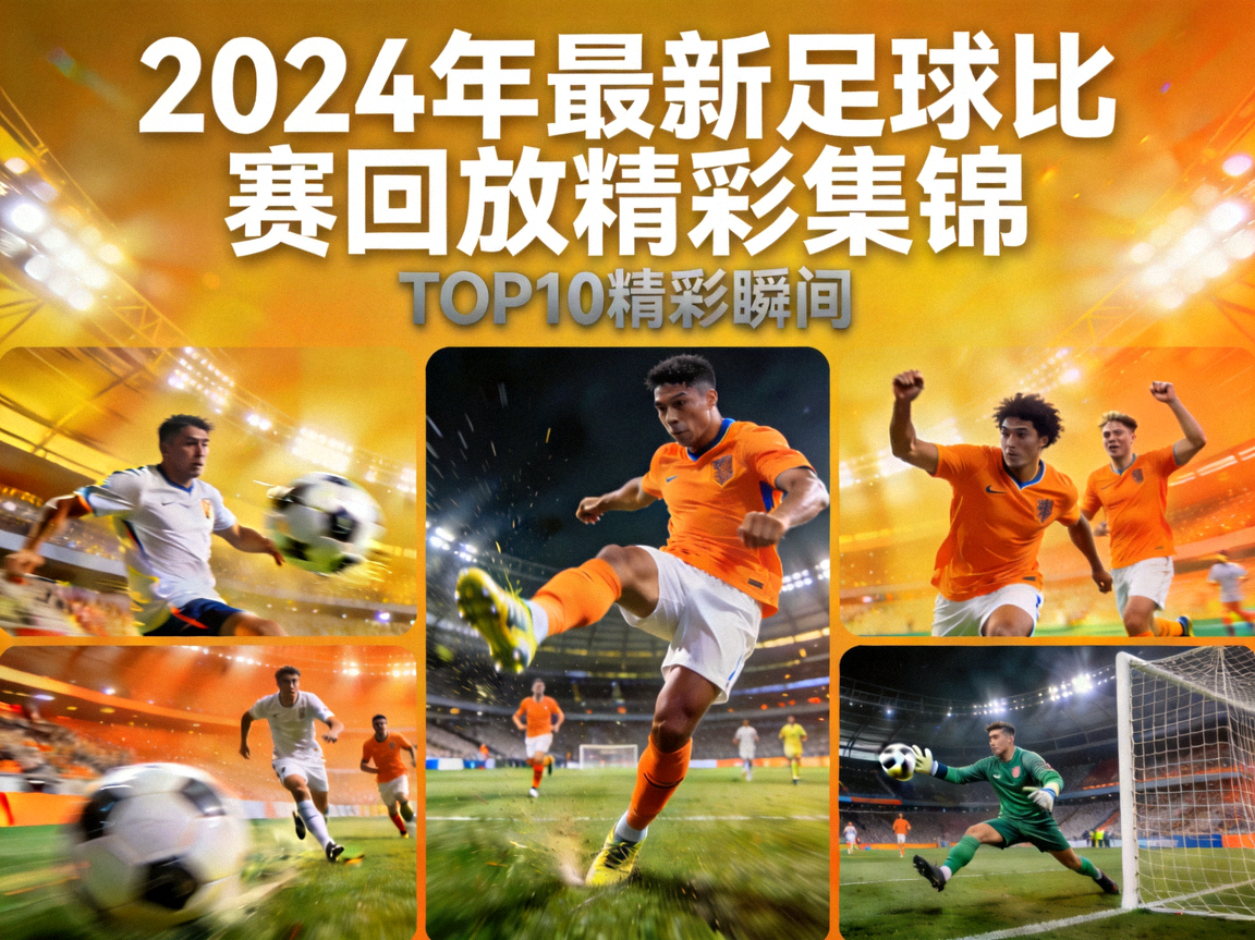 2024年最新足球比赛回放精彩集锦高清画面截图